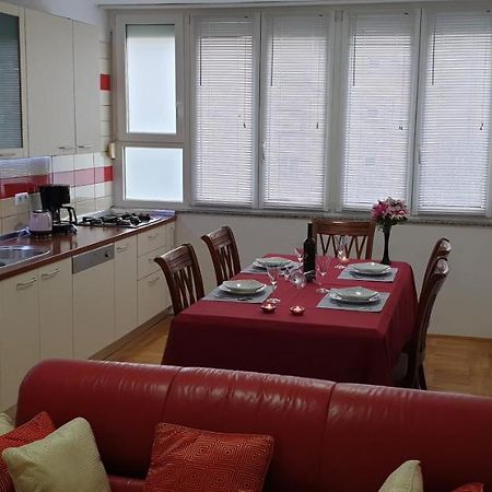 Apartment Sunny Smile Zadar Extérieur photo