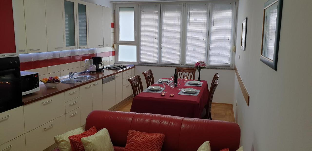 Apartment Sunny Smile Zadar Extérieur photo