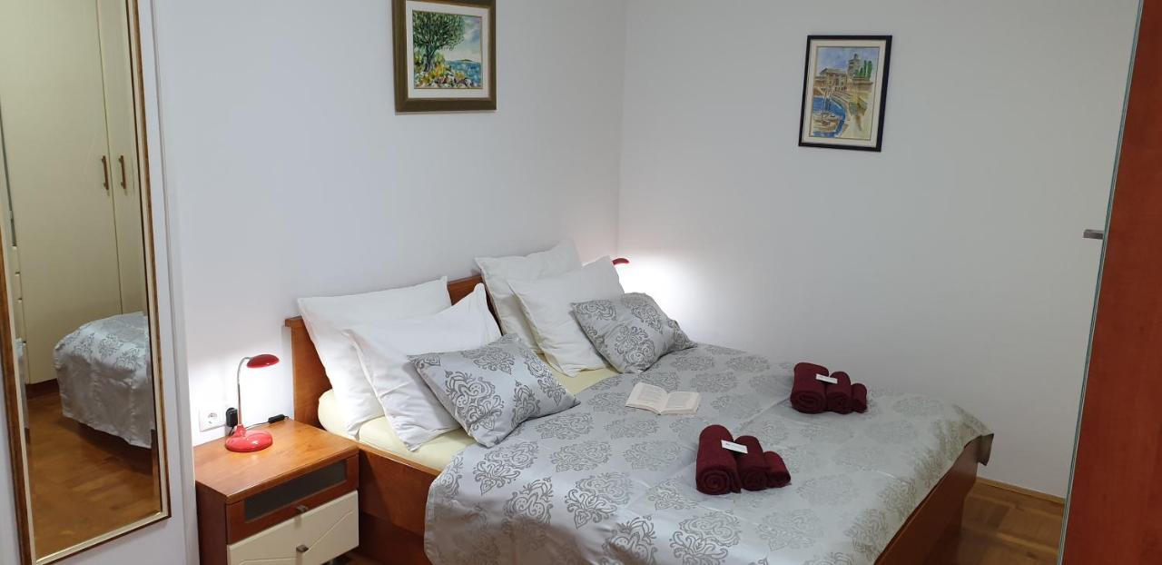 Apartment Sunny Smile Zadar Extérieur photo