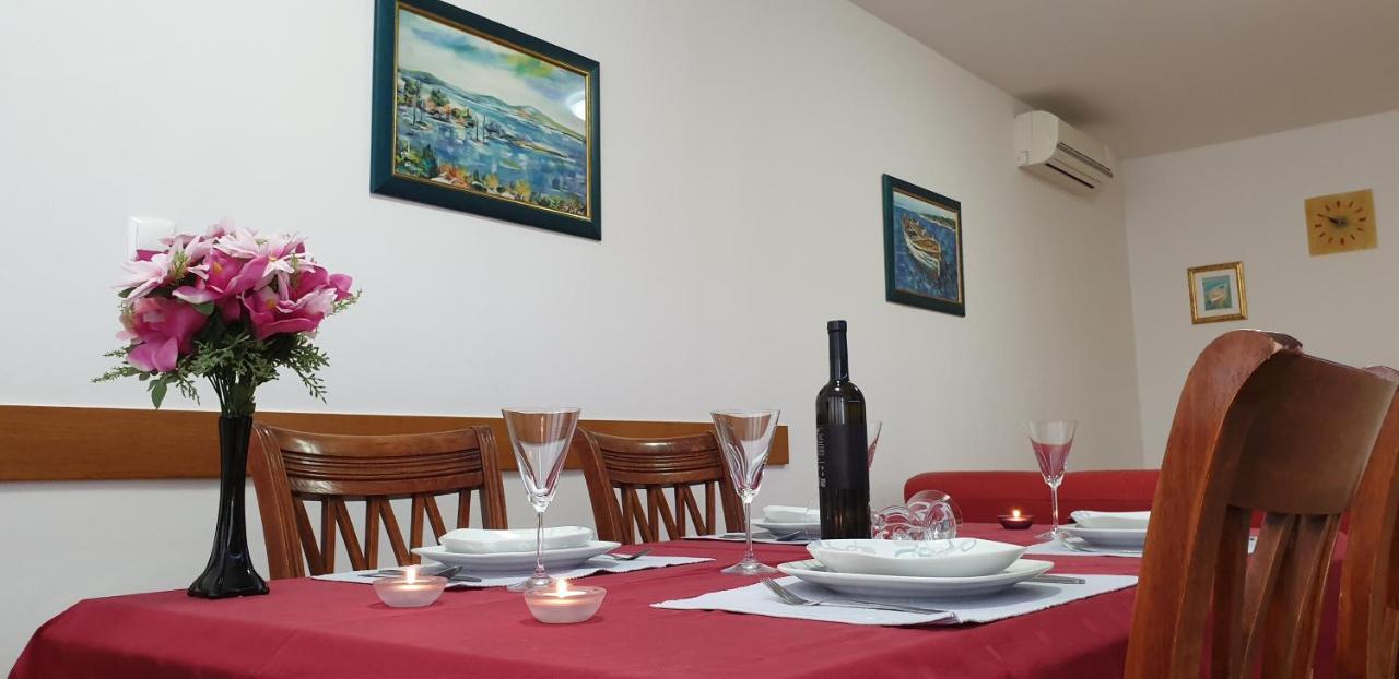 Apartment Sunny Smile Zadar Extérieur photo
