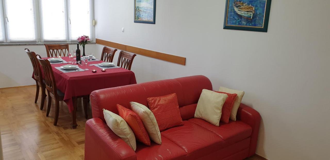 Apartment Sunny Smile Zadar Extérieur photo