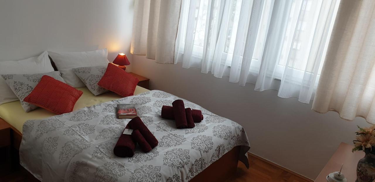 Apartment Sunny Smile Zadar Extérieur photo
