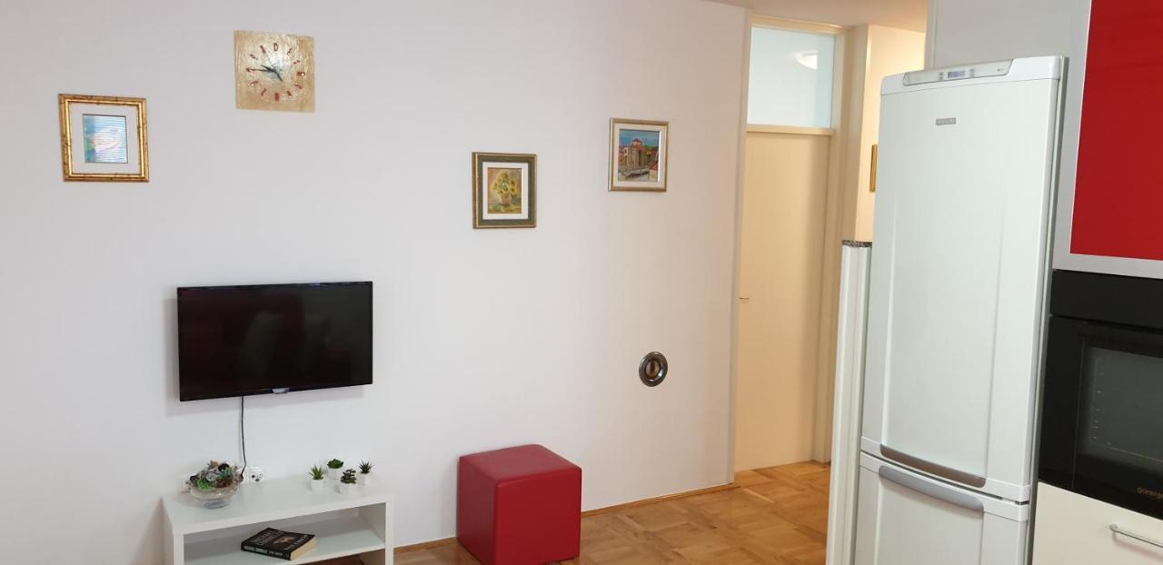 Apartment Sunny Smile Zadar Extérieur photo