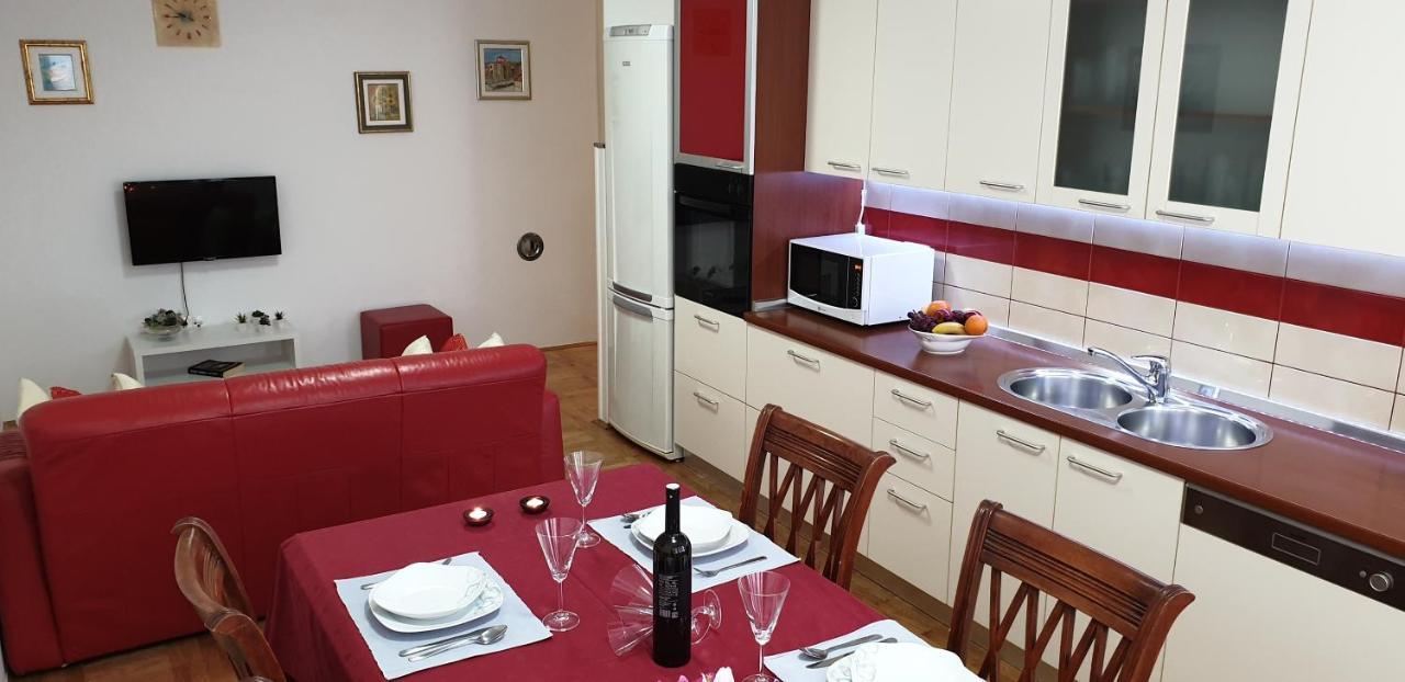 Apartment Sunny Smile Zadar Extérieur photo