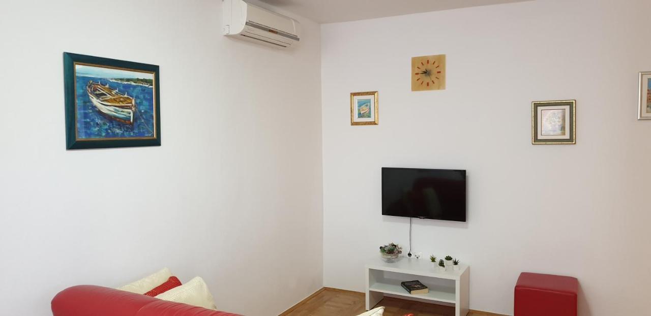 Apartment Sunny Smile Zadar Extérieur photo