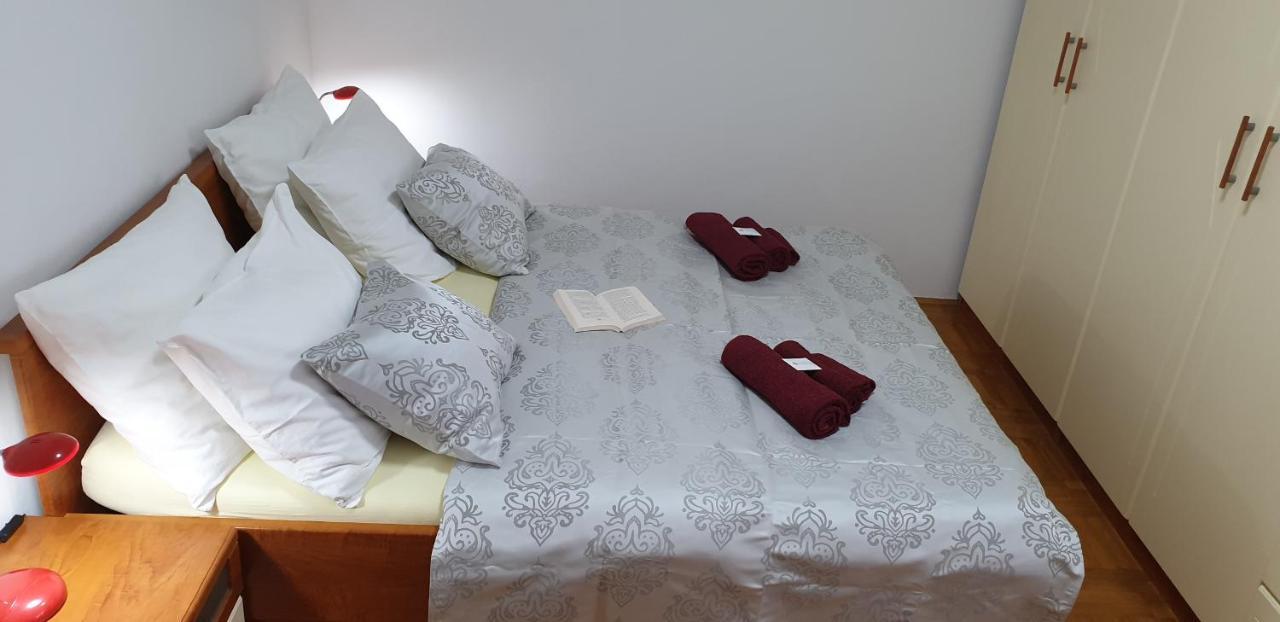 Apartment Sunny Smile Zadar Extérieur photo