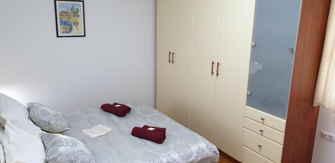 Apartment Sunny Smile Zadar Extérieur photo