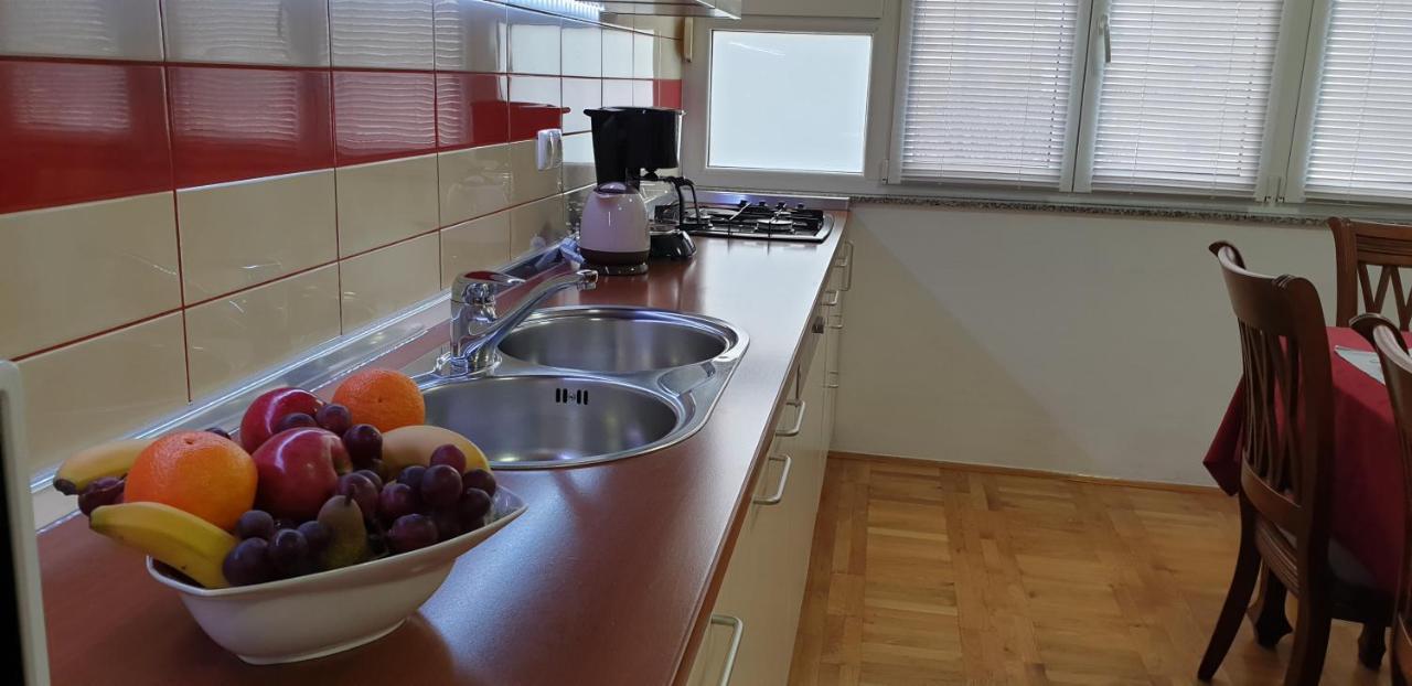 Apartment Sunny Smile Zadar Extérieur photo