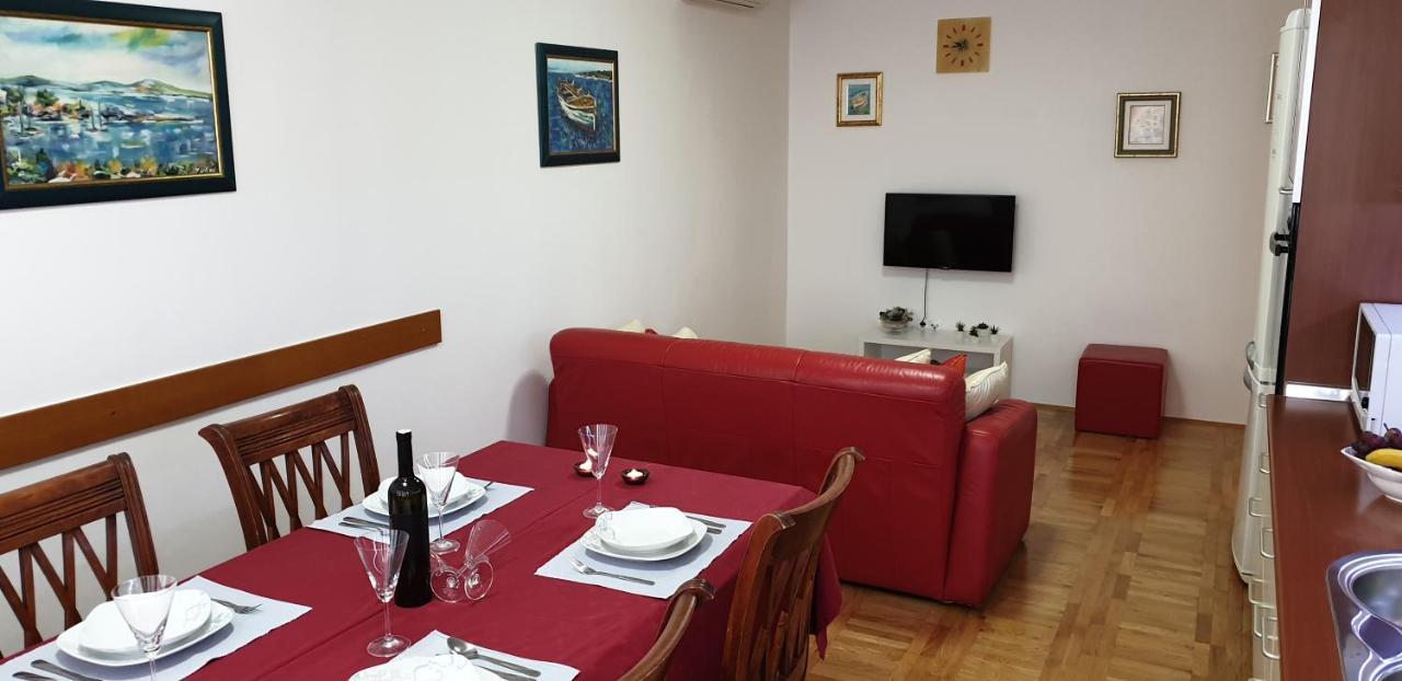 Apartment Sunny Smile Zadar Extérieur photo